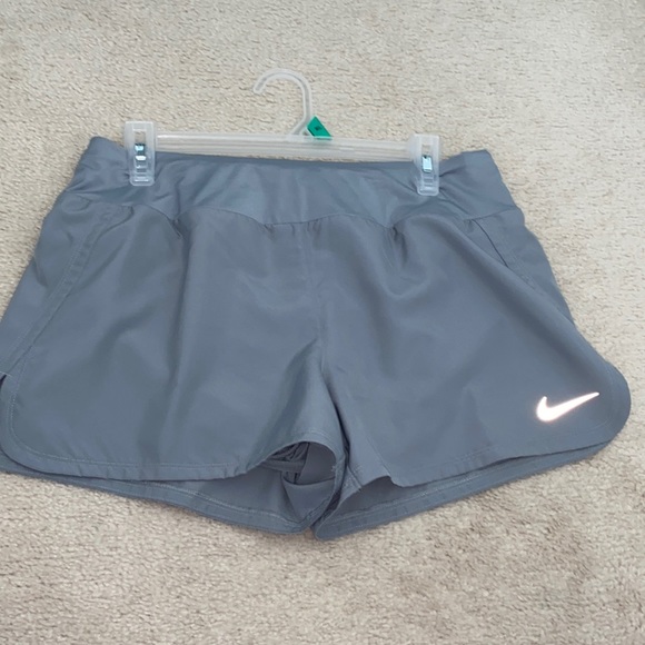 Nike Pants - Bundle of TWO NWOT Nike running shorts 3’